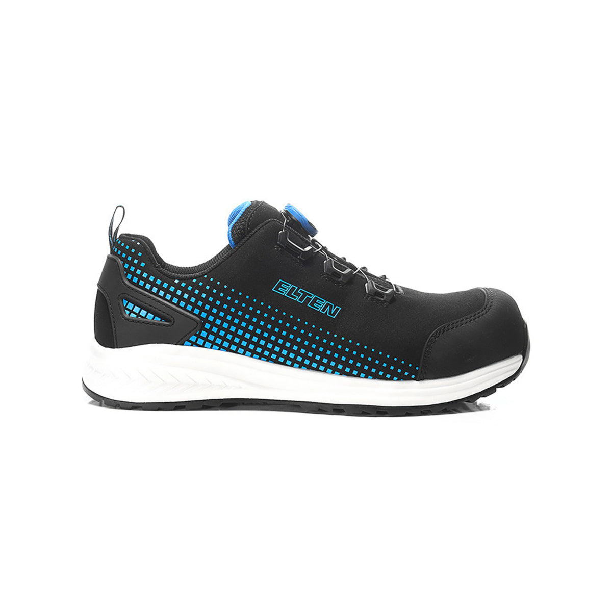 Sicherheits-Halbschuh JORAN BOA® blue Low ESD S3L