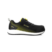 Sicherheits-Halbschuh JORAN BOA® yellow Low ESD S3L