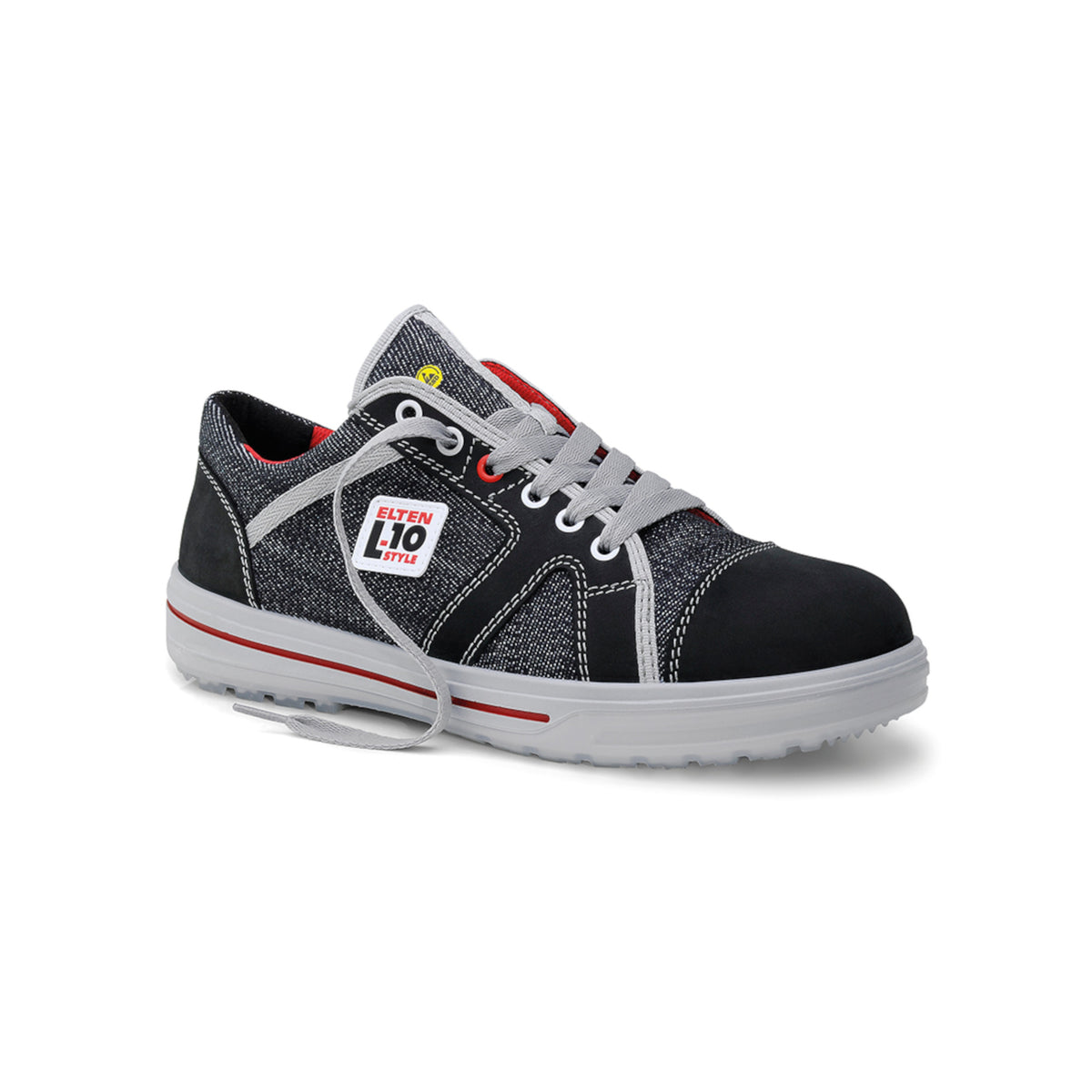 Sicherheits-Halbschuh SENSATION Up Low ESD S3