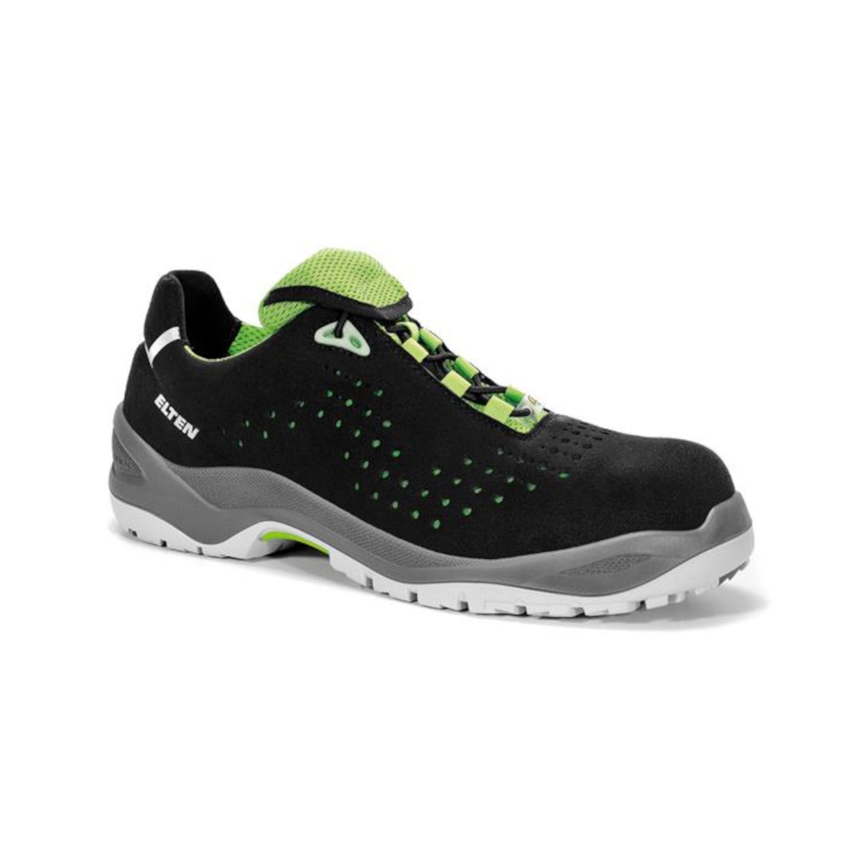 Sicherheits-Halbschuh - IMPULSE green Low ESD S1P