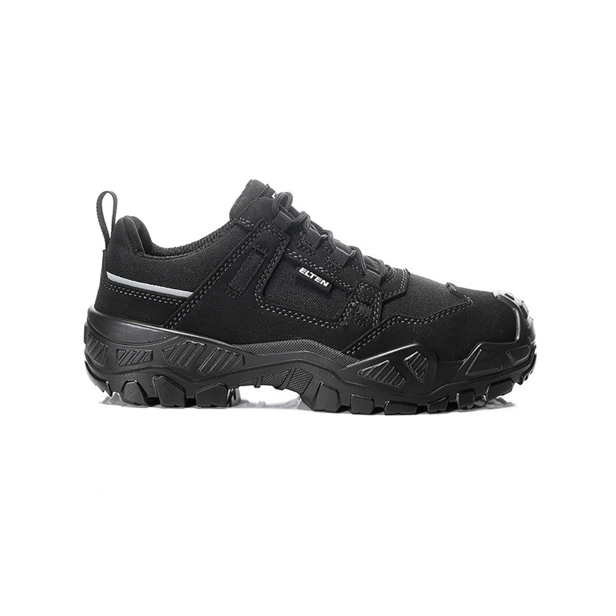 Sicherheits-Halbschuh MIKE black Low ESD S3S