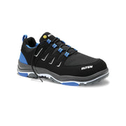 Sicherheits-Halbschuh William blue Low ESD S1P