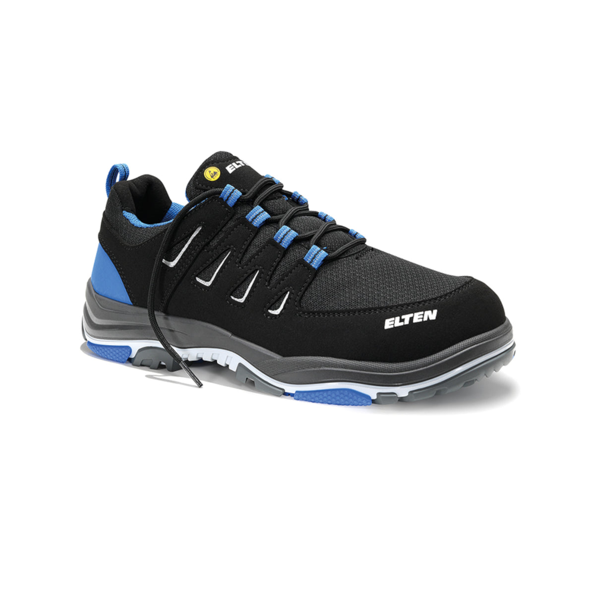 Sicherheits-Halbschuh William blue Low ESD S1P