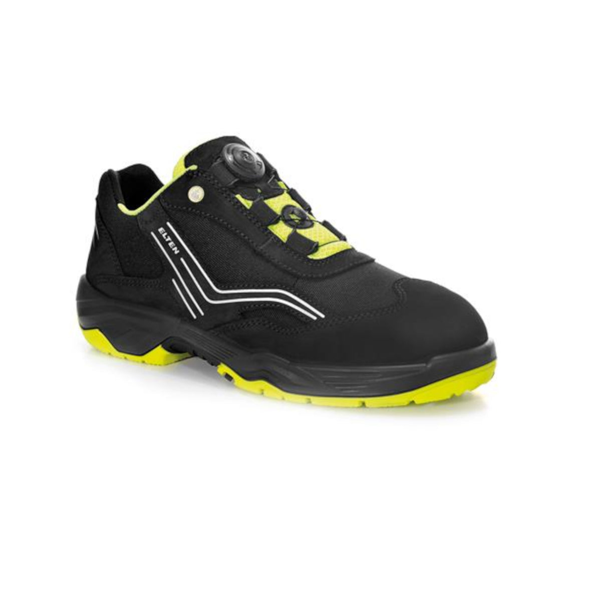 Herren-Sicherheitssandale AMBITION BOA Low ESD S2
