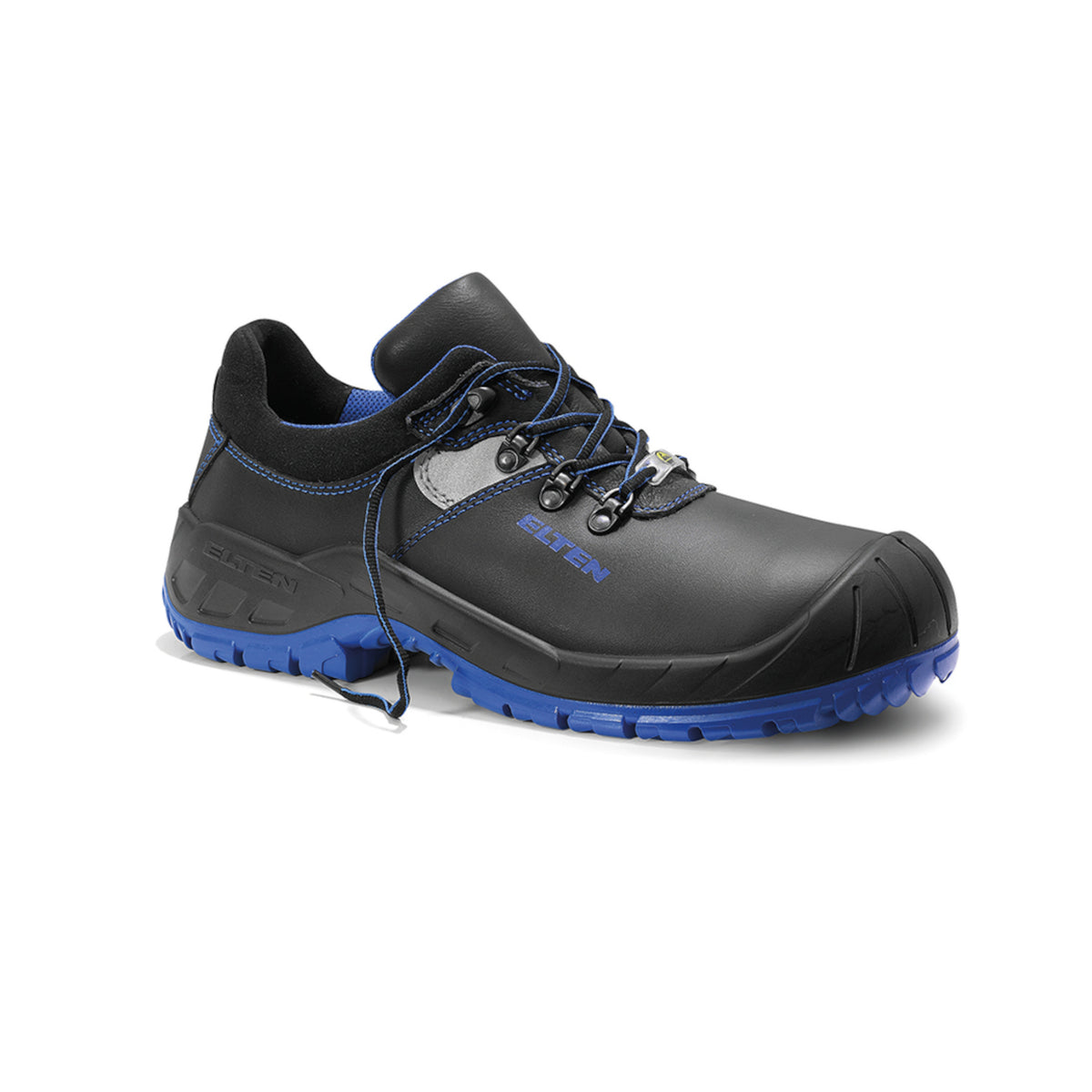 Sicherheits-Halbschuh Alessio Low ESD S3, Weite XXW