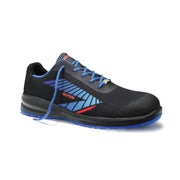 Sicherheits-Halbschuh LARKIN XXSports black-blue Low ESD S1