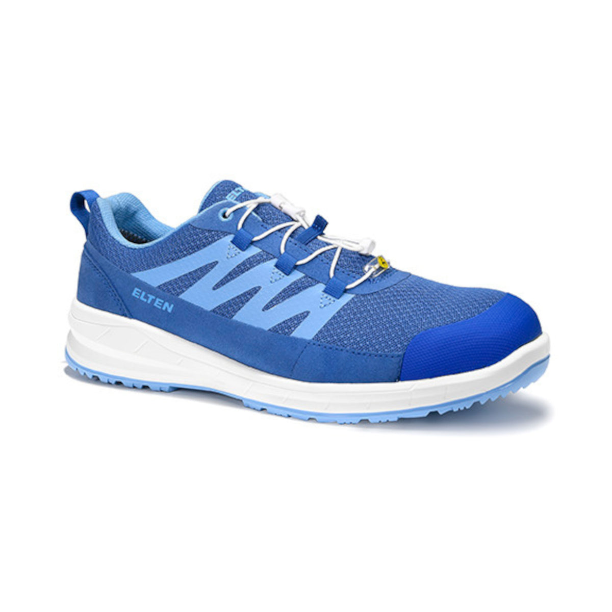Sicherheits-Halbschuh MARTEN XXSports blue Low ESD S1P
