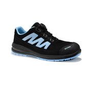 Sicherheits-Halbschuh MARTEN XXSports Pro BOA® black-blue Low ESD S3