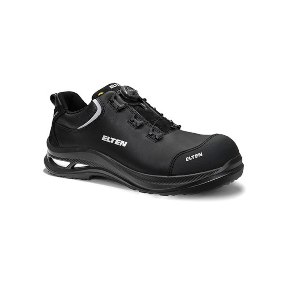 Sicherheits-Halbschuh TERENCE XXG PRO BOA® black Low ESD S3 HI