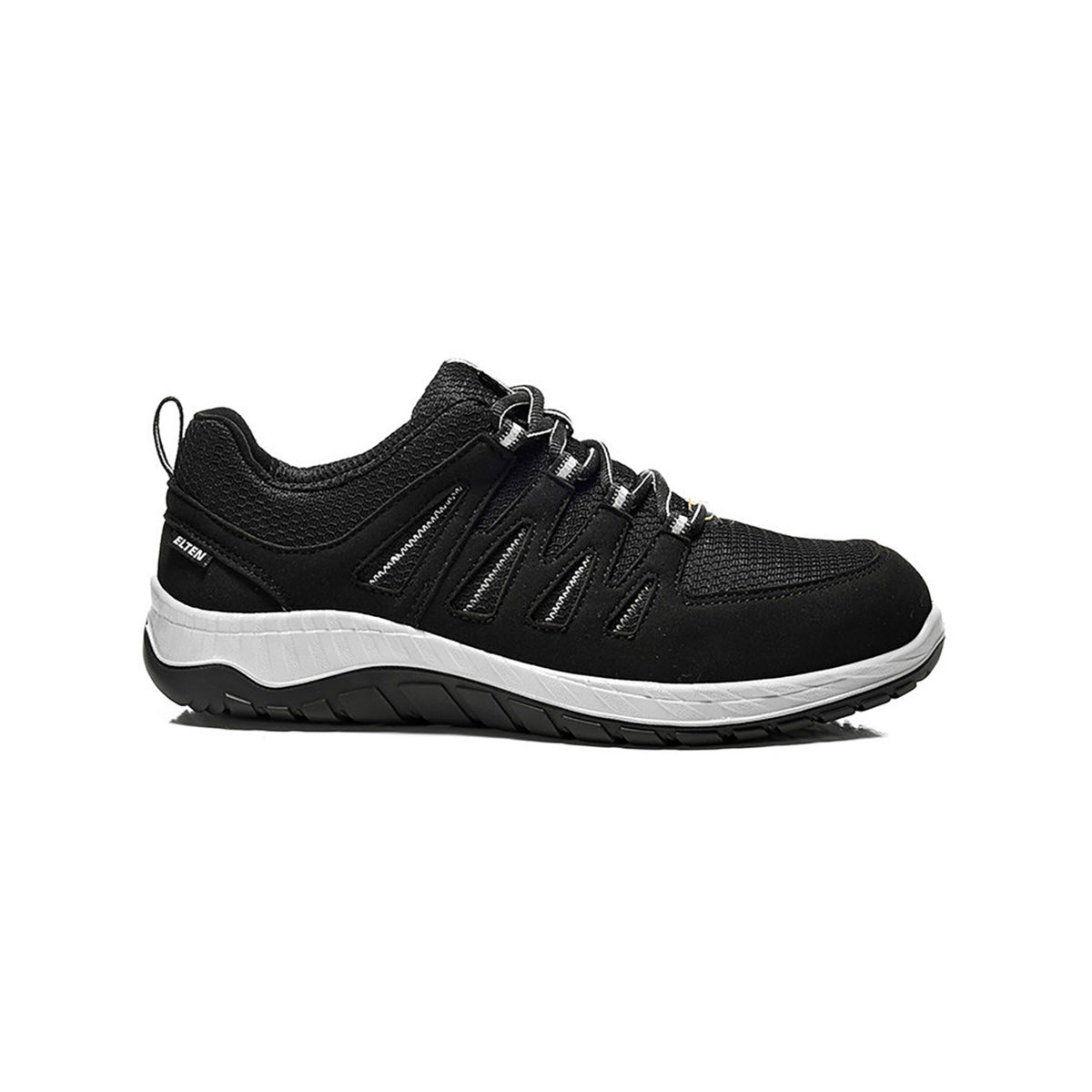 Sicherheits-Halbschuh  MADDOX black-grey Low ESD S3S