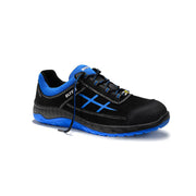 Sicherheitshalbschuh MALVIN blue Low ESD S3