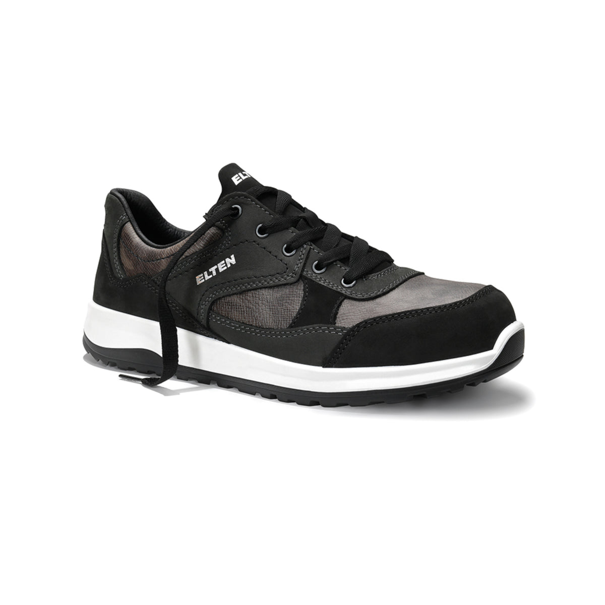 Sicherheits-Halbschuh Runaway black Low ESD S3