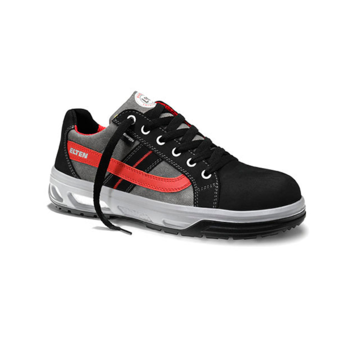 Sicherheits-Halbschuh NEWTON XX10 black Low ESD S2