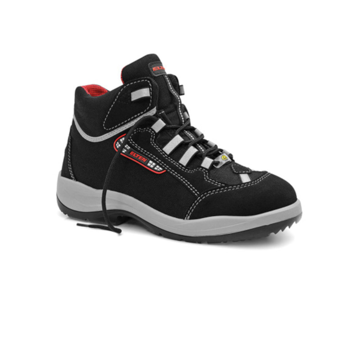 Sicherheits-Schnürstiefel MAJA Mid ESD S3