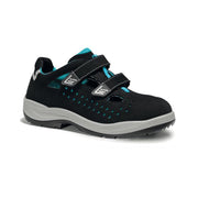 Sicherheits-Sandale IMPULSE Lady aqua Easy ESD S1P