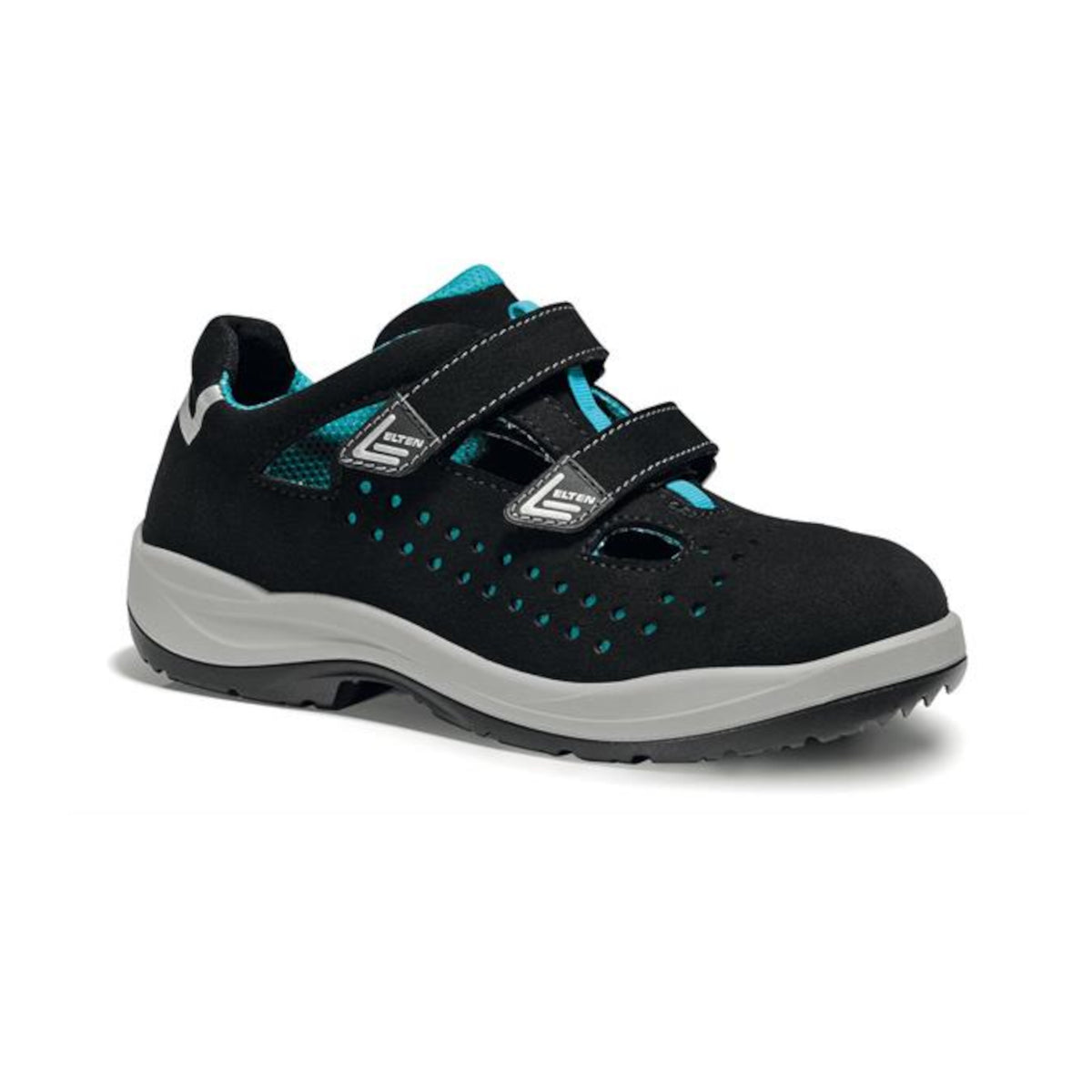 Sicherheits-Sandale IMPULSE Lady aqua Easy ESD S1P
