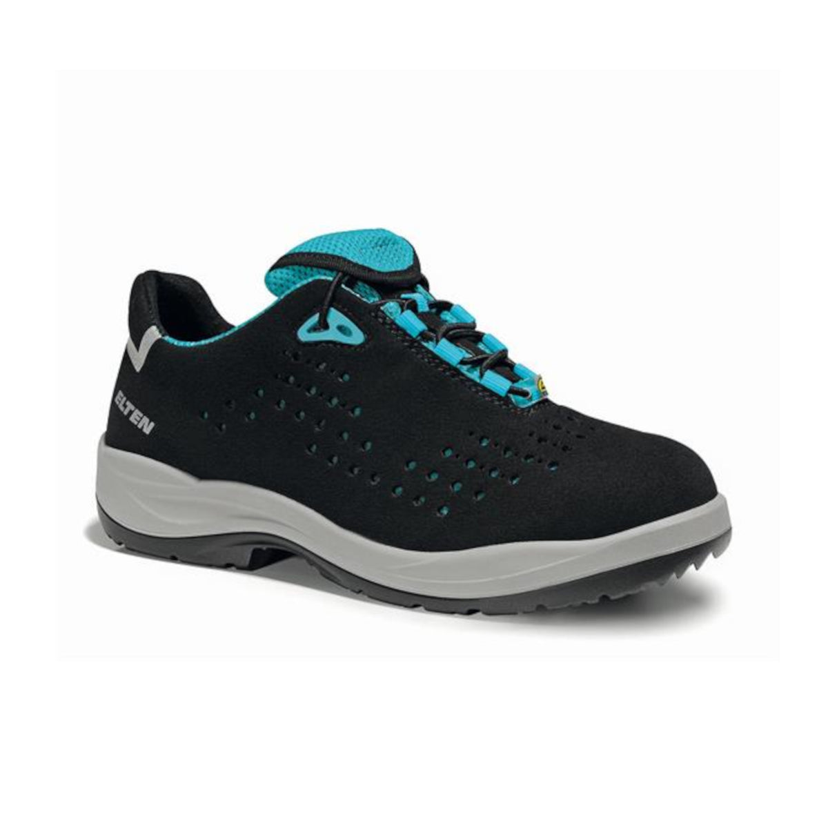 Sicherheits-Halbschuh IMPULSE Lady aqua Low ESD S1P
