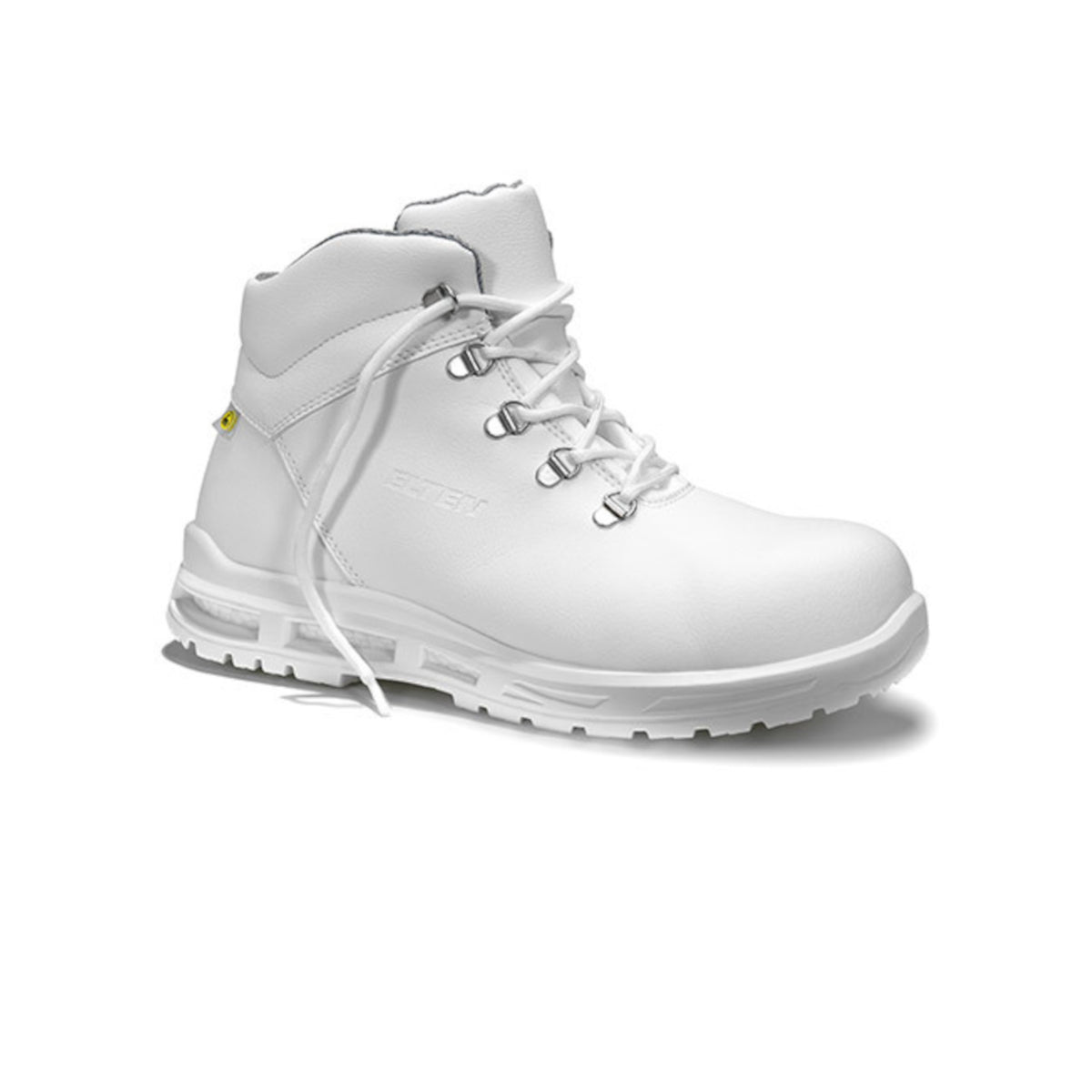 Sicherheits-Schnürstiefel BRANDON XXTM white Mid MID ESD S3
