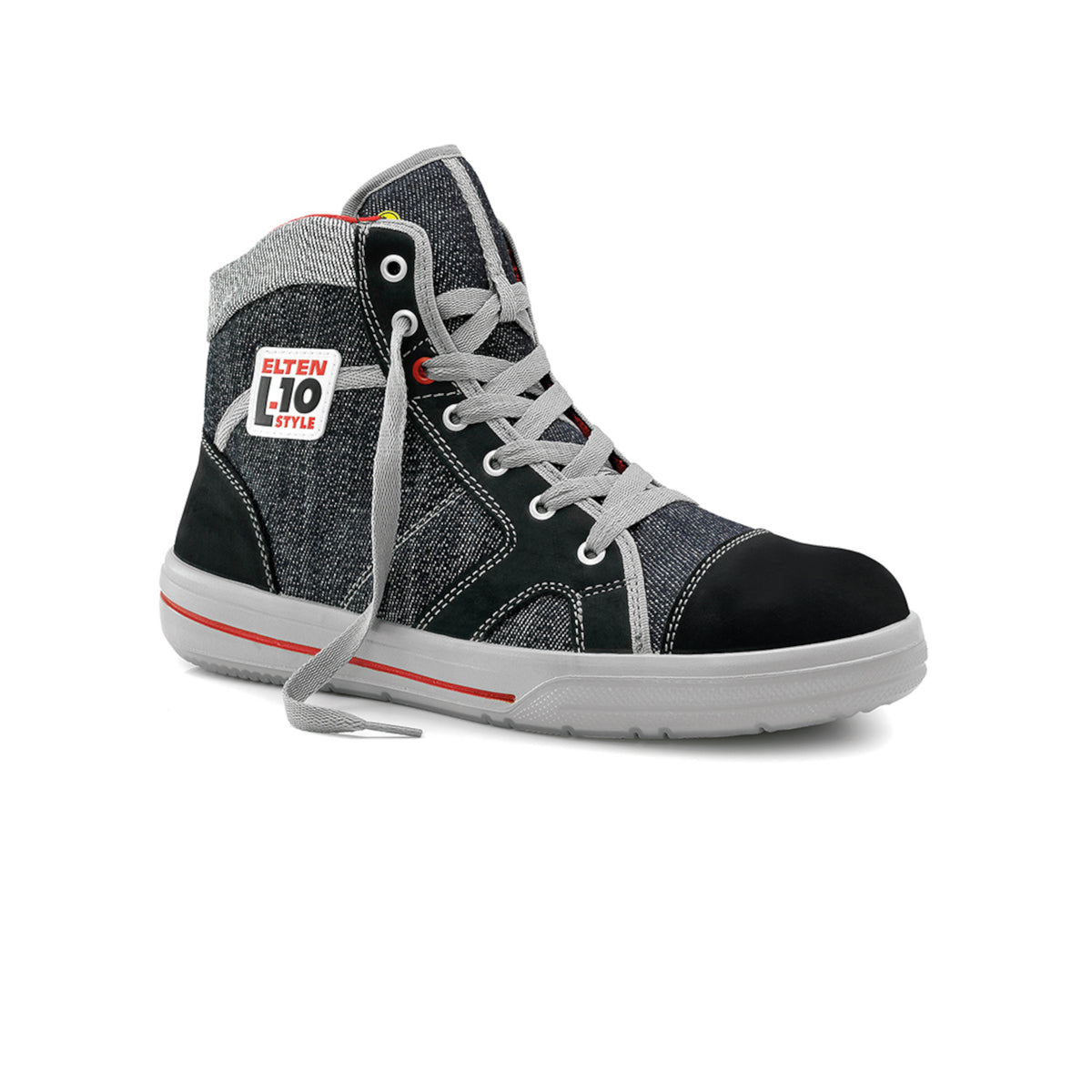Sicherheits-Stiefel L10 - SENSATION Mid ESD S2
