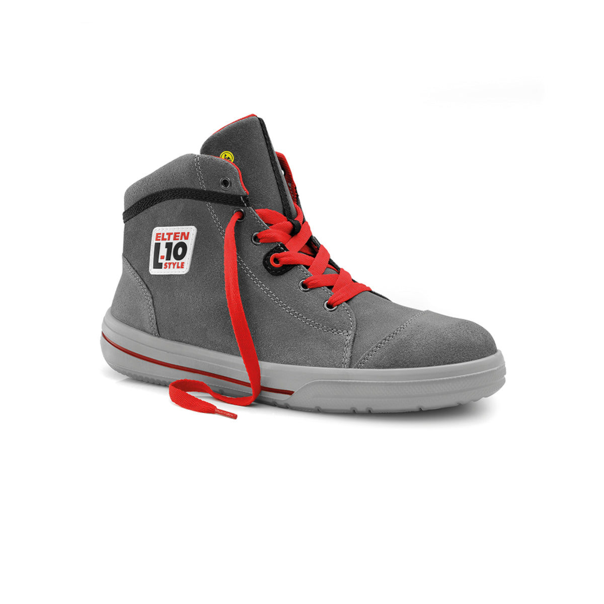 Sicherheits-Schnürstiefel VINTAGE Mid ESD S3