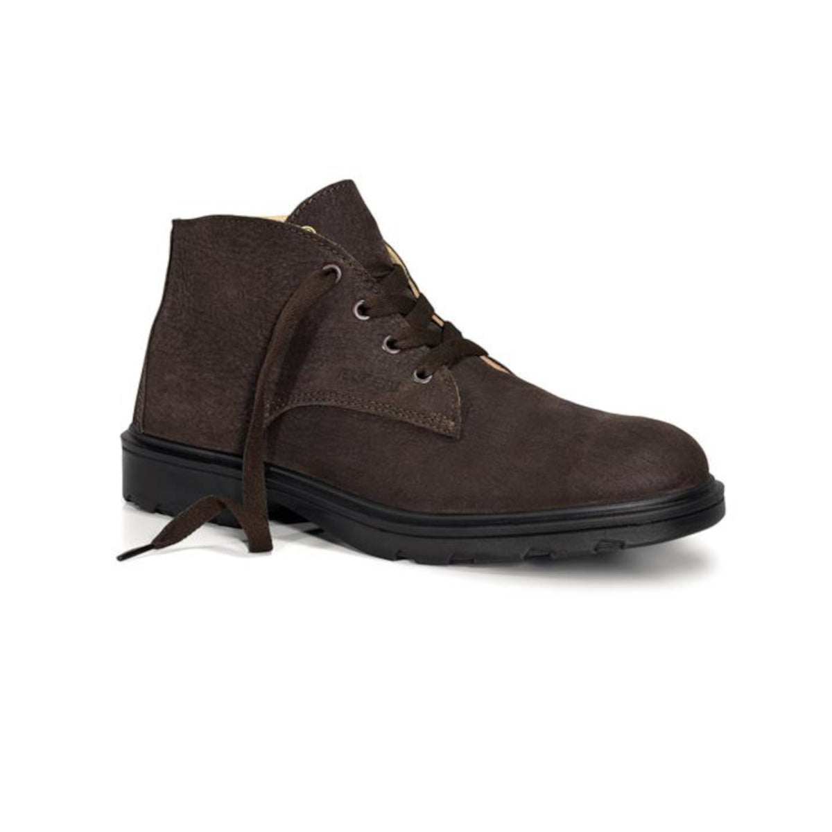 Sicherheits-Schnürstiefel NIKOLAS XW brown Mid ESD S3