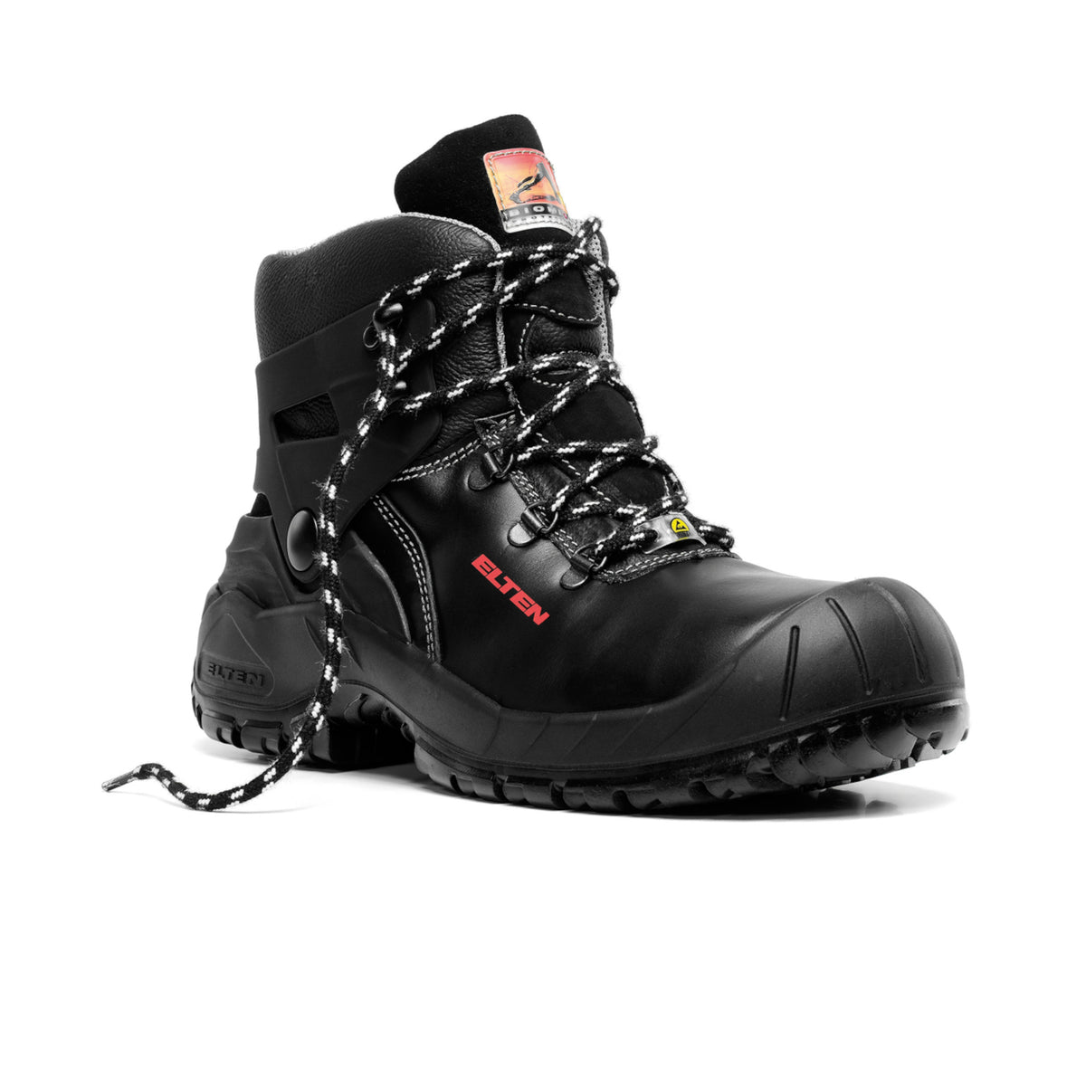 Sicherheits-Schnürstiefel RENZO Biomex ESD S3
