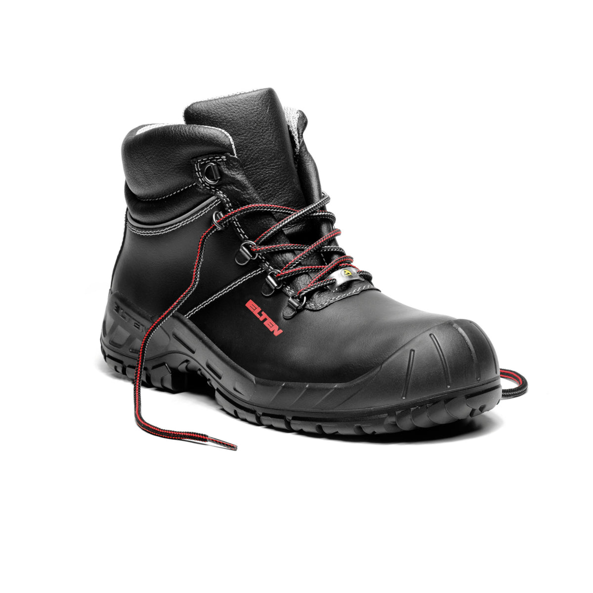 Sicherheits-Schnürstiefel RENZO Mid ESD S3, Weite XW