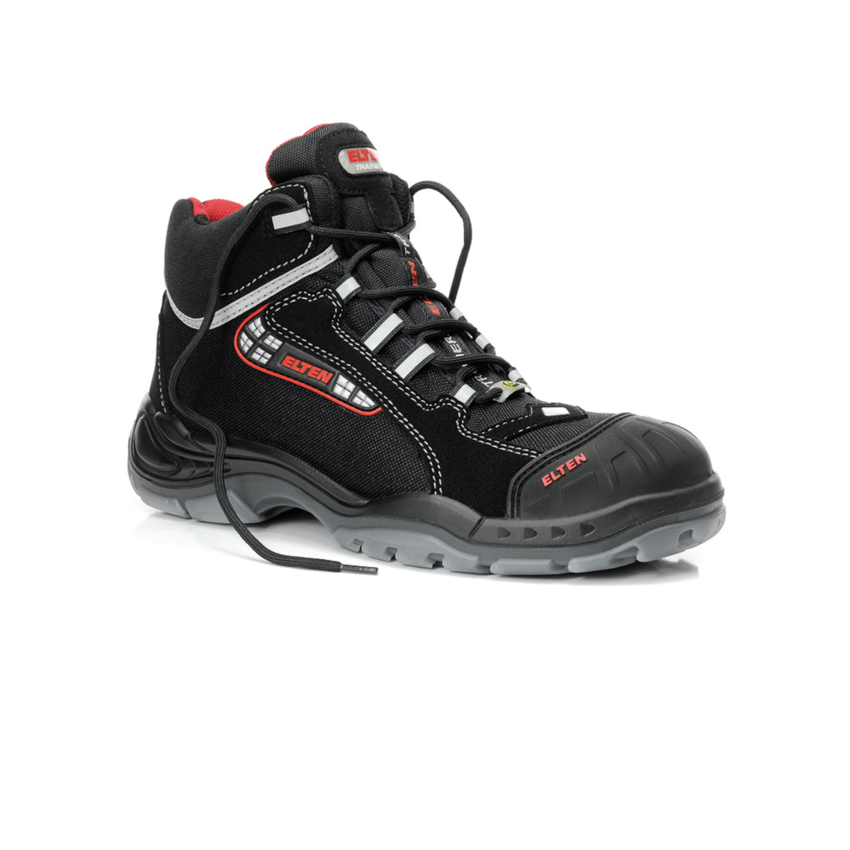 Sicherheits-Schnürstiefel Sander Pro ESD S3