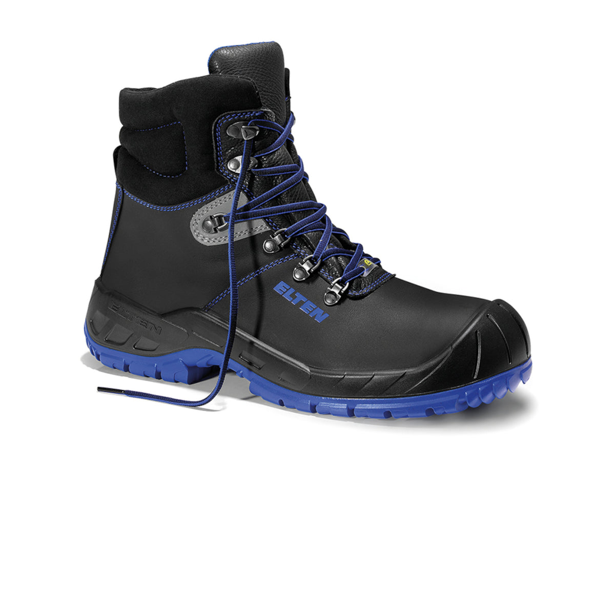 Sicherheits-Halbschuh Alessio Mid ESD S3, Weite XXW
