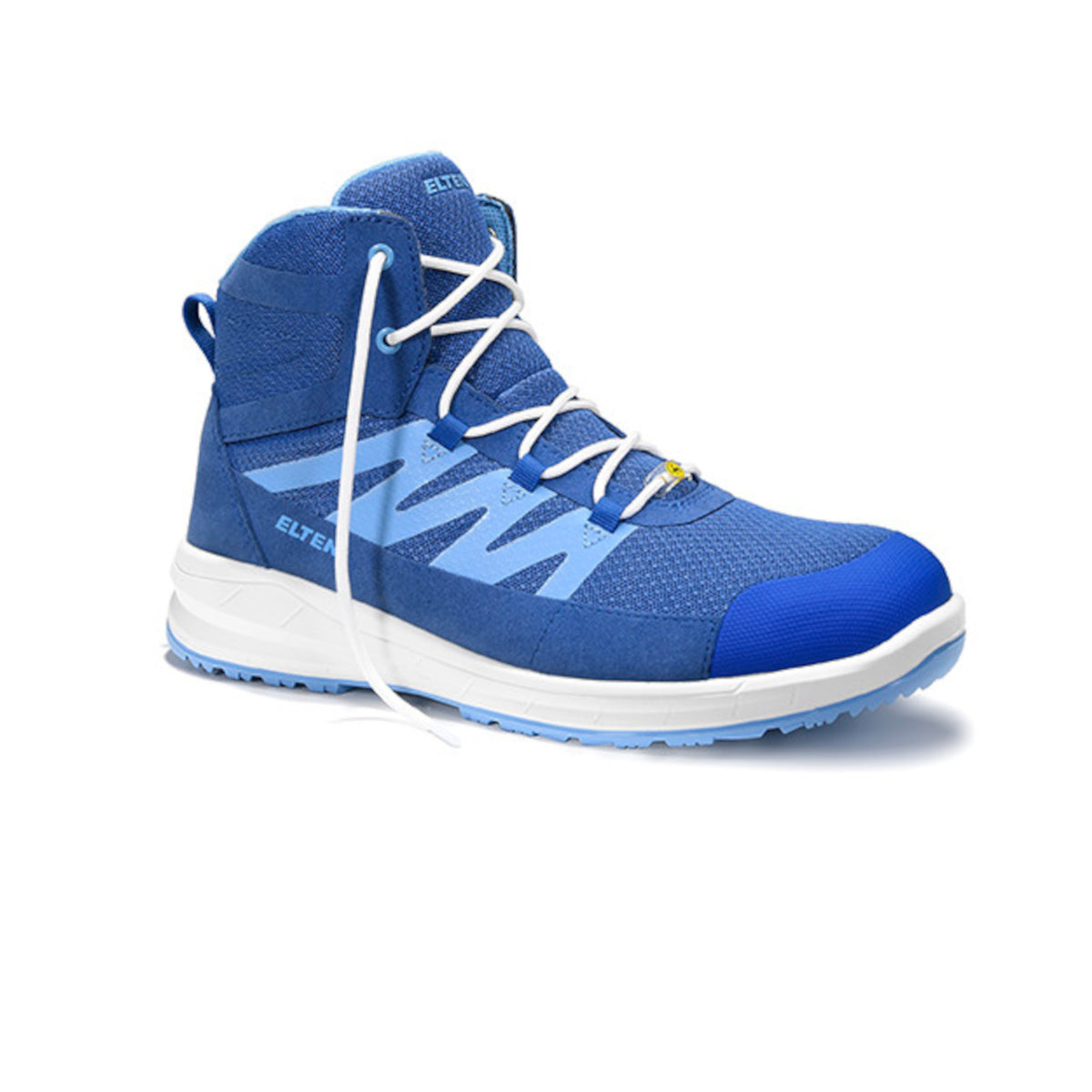 Sicherheits-Schnürstiefel MARTEN XXSports blue Mid ESD S1P
