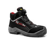 Sicherheits-Schnürstiefel Sander BOA® ESD S3