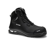 Sicherheits-Schnürstiefel TERENCE XXG PRO BOA® black Mid ESD S3 HI