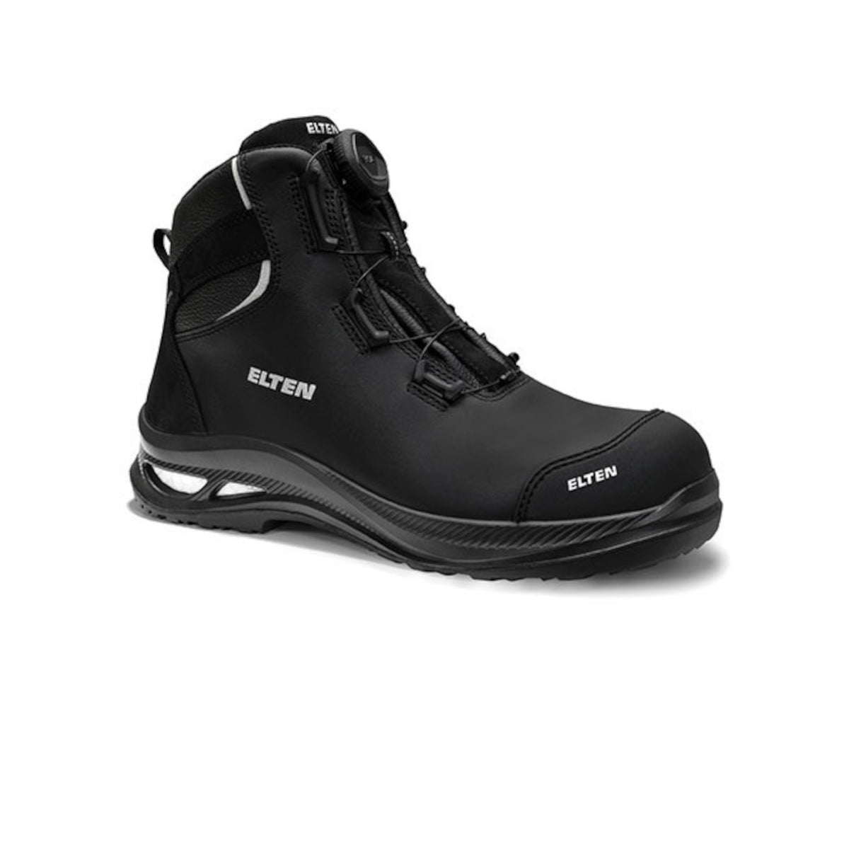 Sicherheits-Schnürstiefel TERENCE XXG PRO BOA® black Mid ESD S3 HI