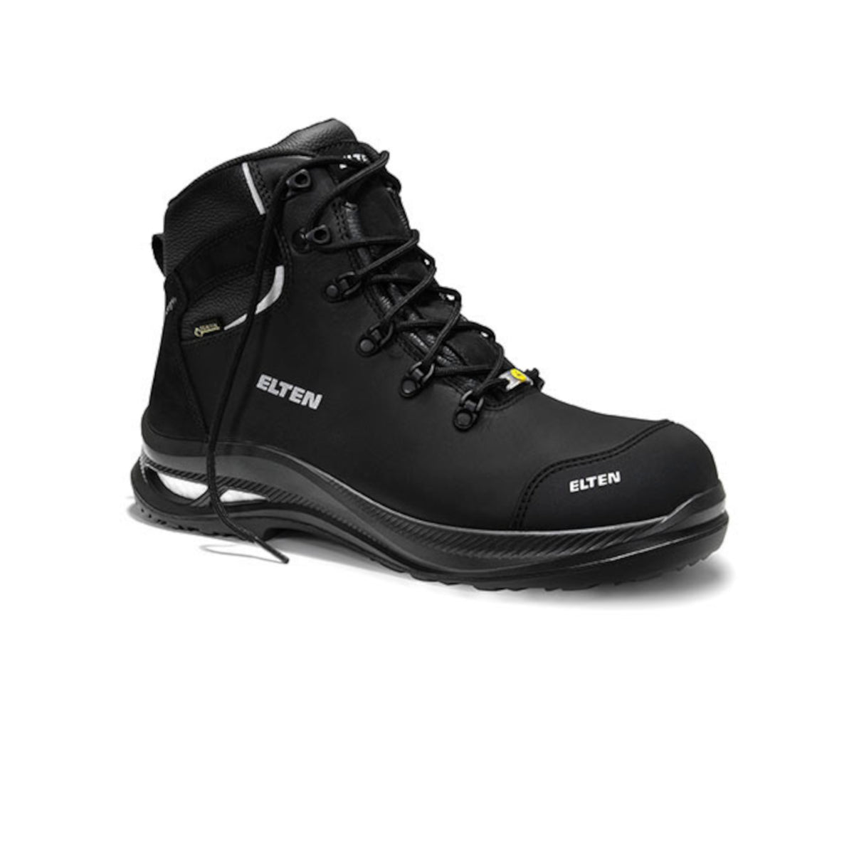 Sicherheits-Schnürstiefel TERENCE XXG PRO GTX black Mid ESD S3 HI CI
