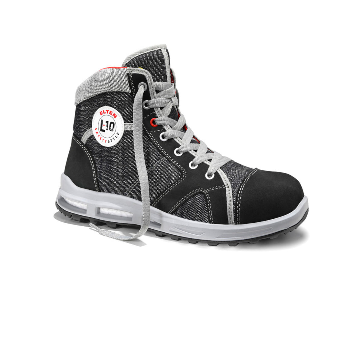 Sicherheits-Schnürstiefel Sensation XXT Mid ESD S2