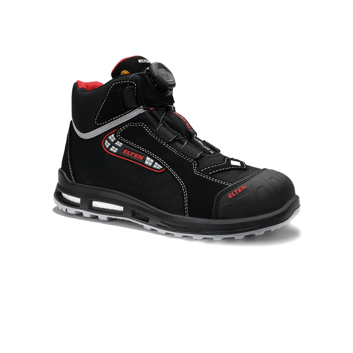 Sicherheits-Schnürstiefel SANDER XXT Pro BOA® ESD S3