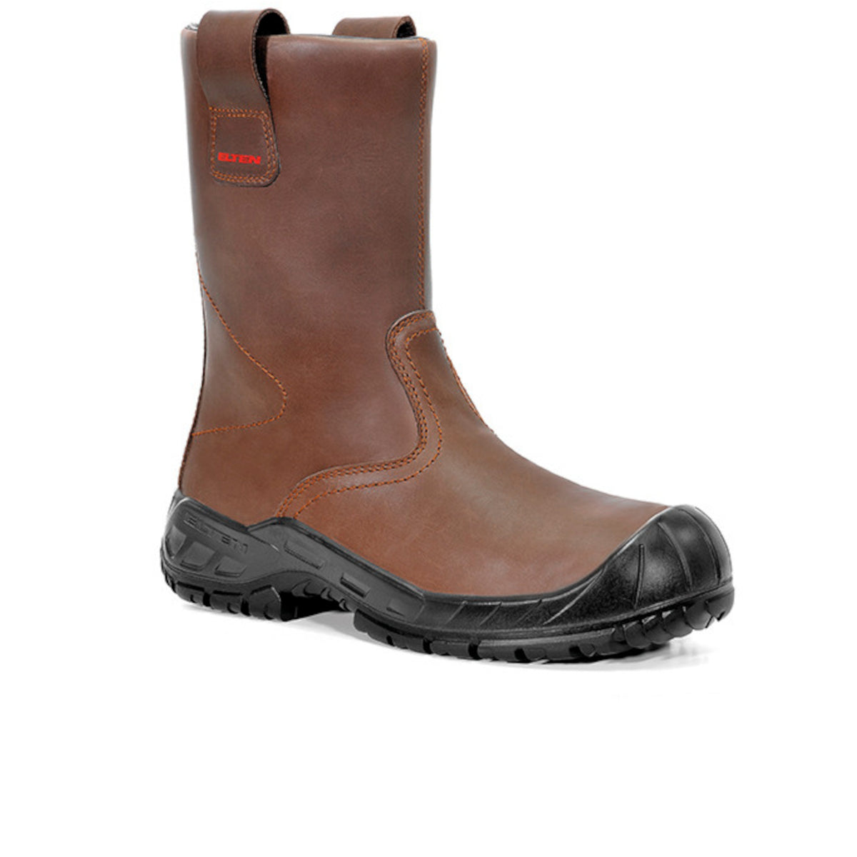 Sicherheits-Winterstiefel RIGGER Boot ESD S3 CI
