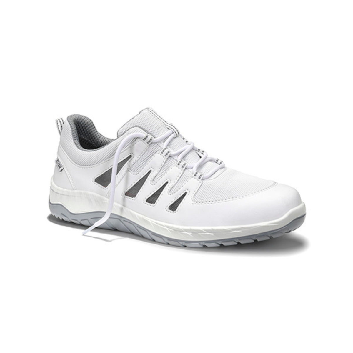 Sicherheits-Halbschuh MADDOX Air Mesh white Low ESD 01