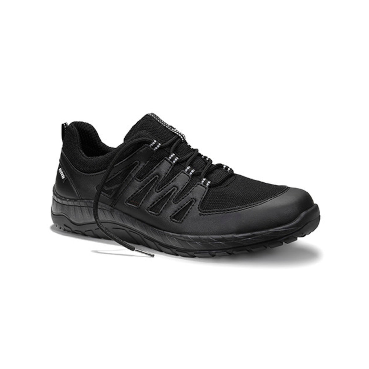 Berufs-Halbschuh MADDOX Air Mesh black Low ESD 01