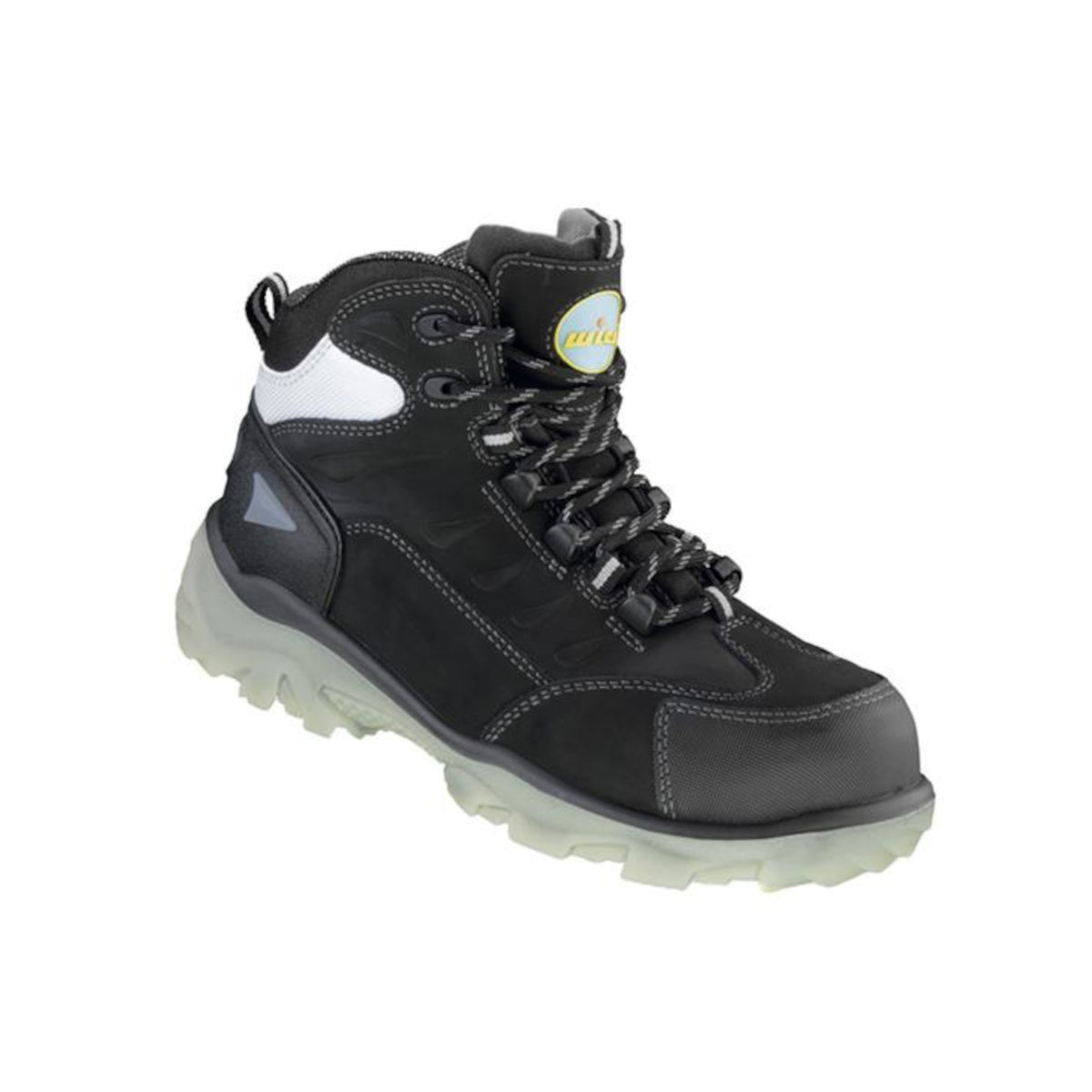 Sicherheits-Schnürstiefel S3