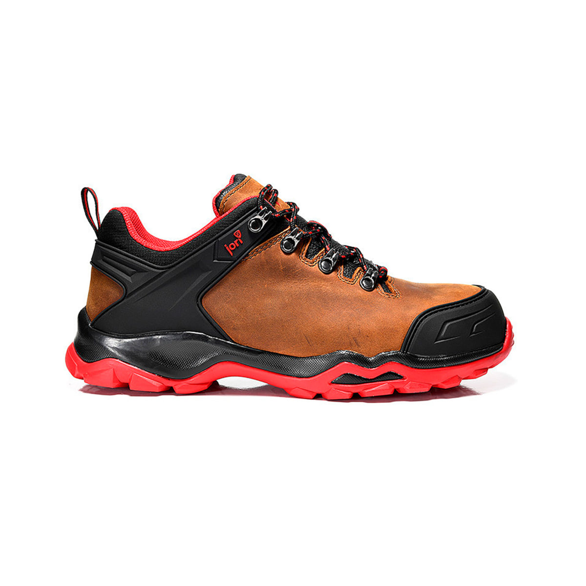 Sicherheits-Halbschuh jo_POWERFUL brown Low S3