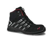 Sicherheits-Schnürstiefel jo_TWIST BOA® Mid S1P