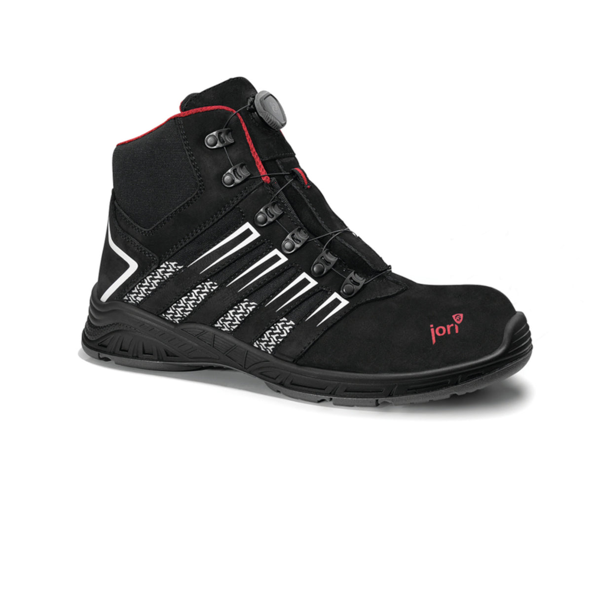 Sicherheits-Schnürstiefel jo_TWIST BOA® Mid S1P