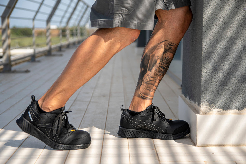 Sicherheits-Halbschuh Reebok Fusion Formidable Safety
