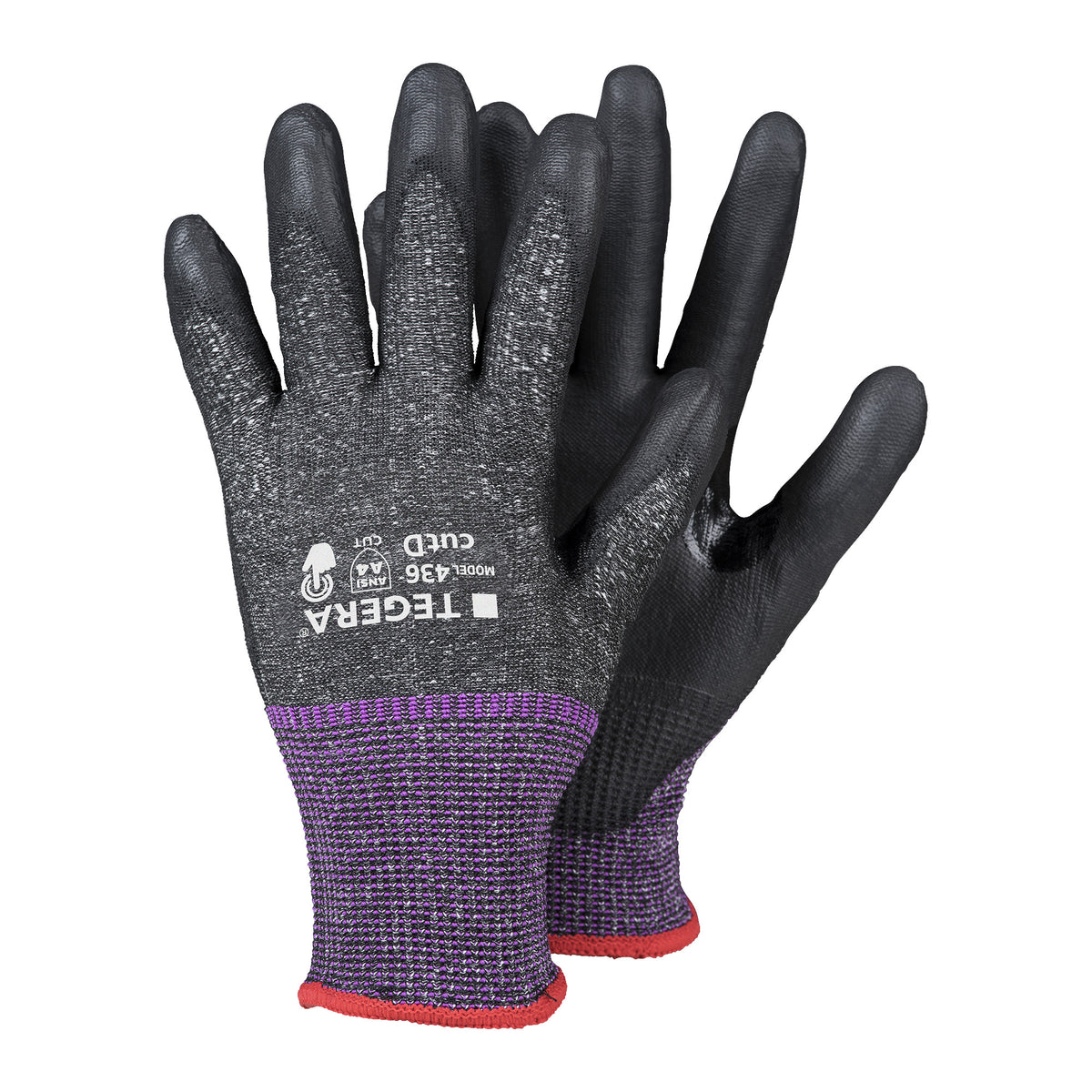 Ejendals-Schnittschutz und Montagehandschuh TEGERA® 436