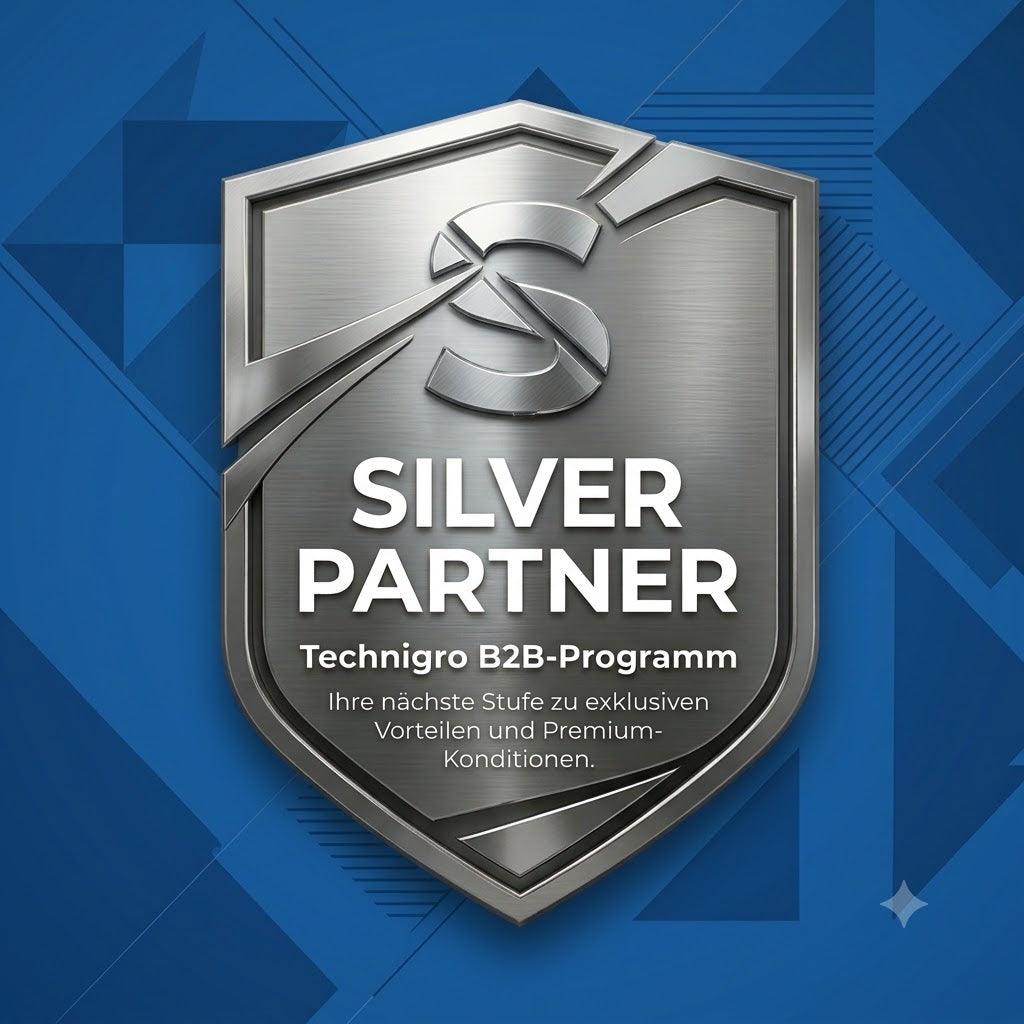 Silber Partner – Für Partner mit wachsendem Bedarf