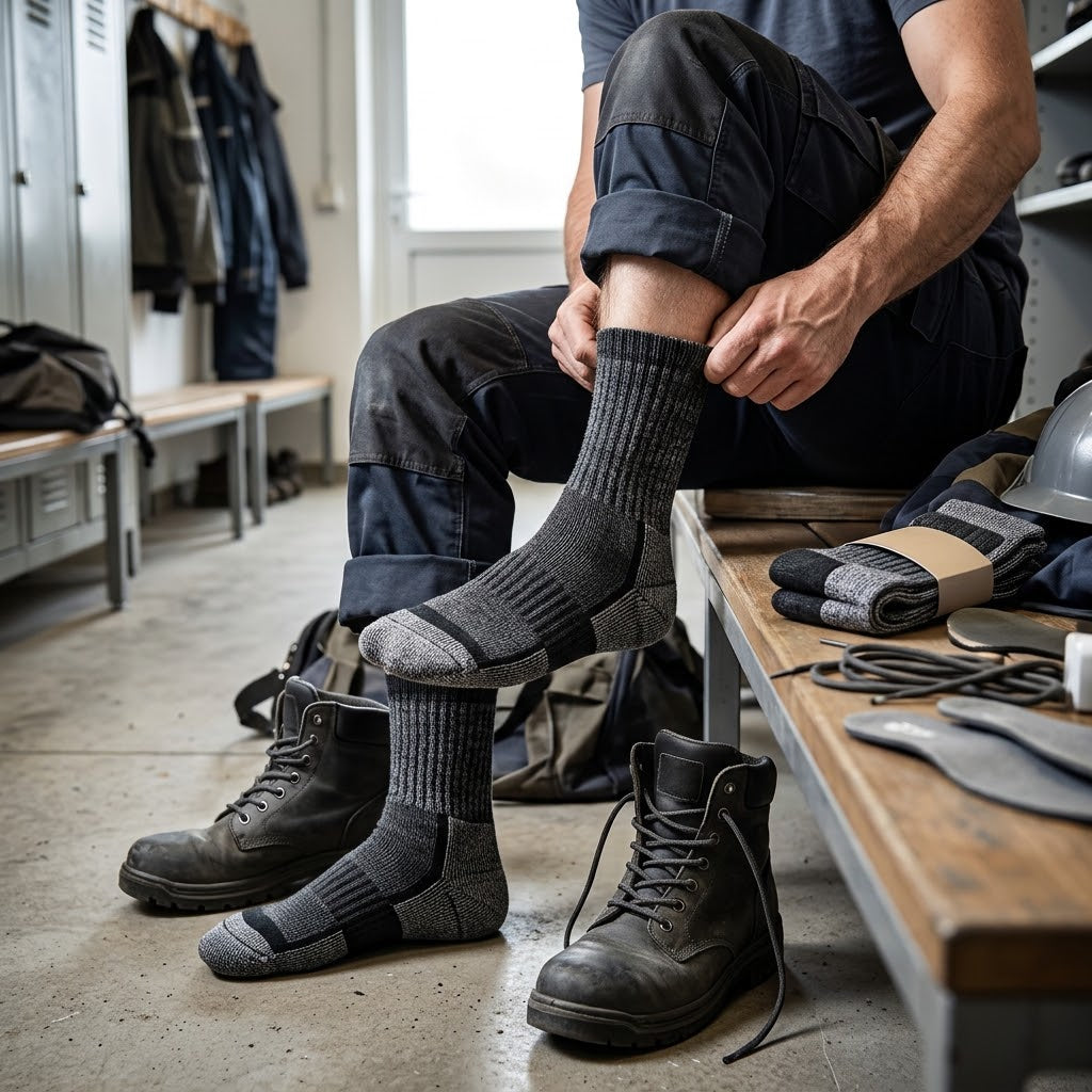 Socken & Zubenhör