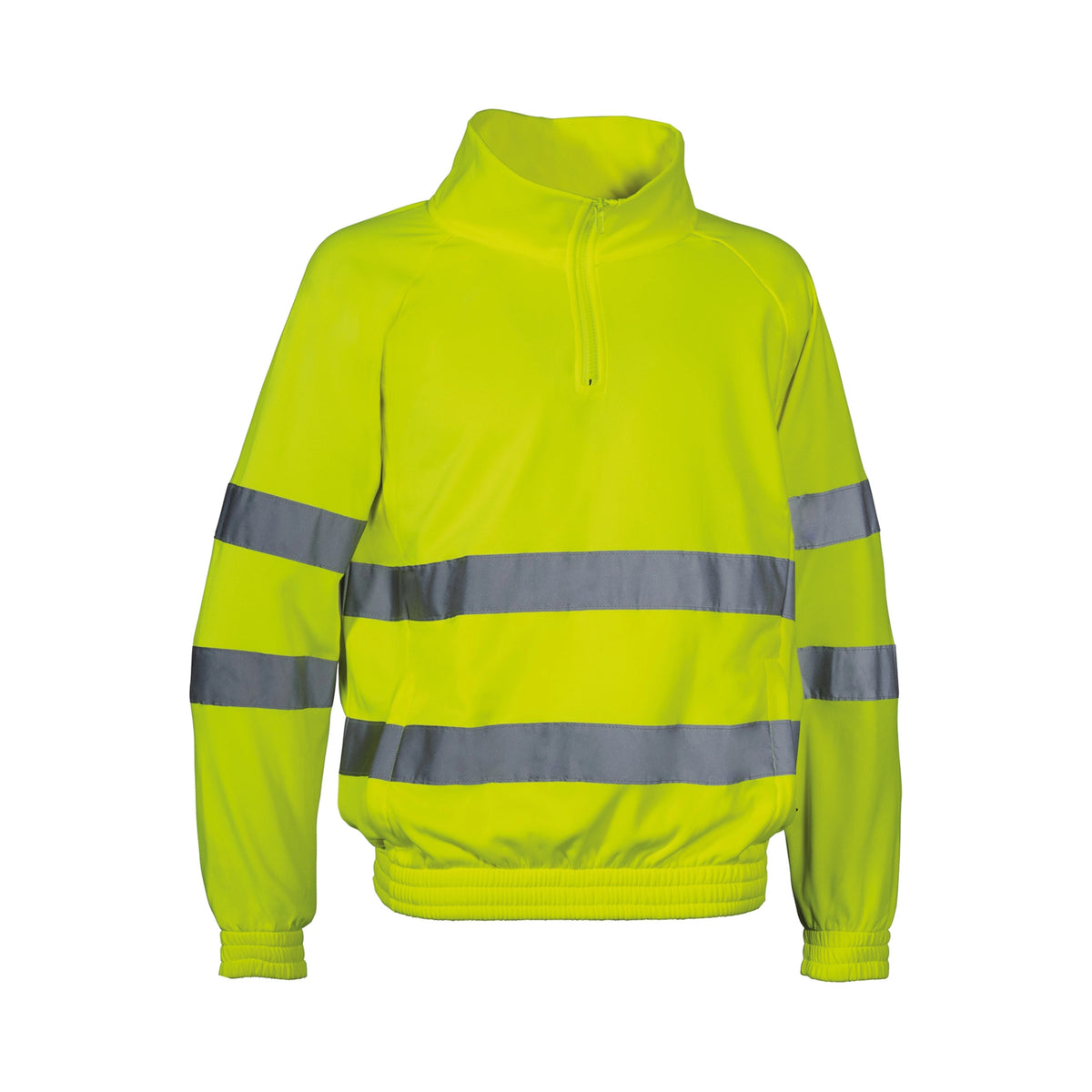 Warnschutz-Sweatshirt Vision, 100 Polyester - A+S Technigro Arbeitsschutz und Sicherheit GmbH