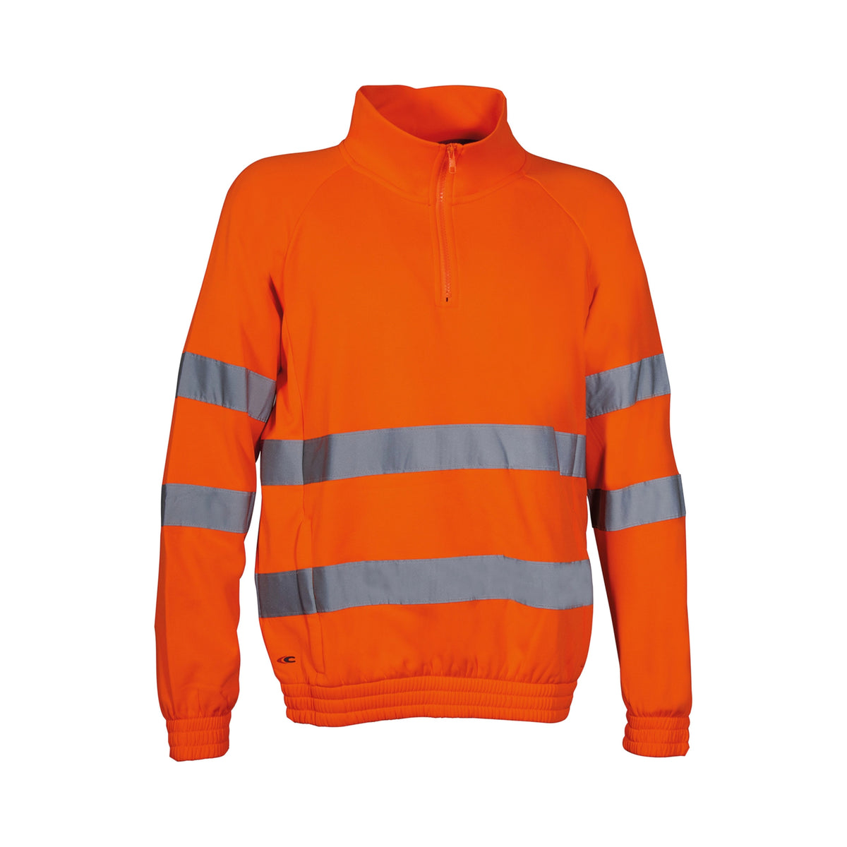 Warnschutz-Sweatshirt Vision, 100 Polyester