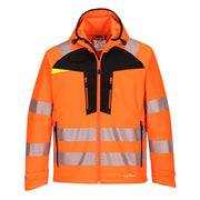 Warnschutz-Softshelljacke DX4 - A+S Technigro Arbeitsschutz und Sicherheit GmbH